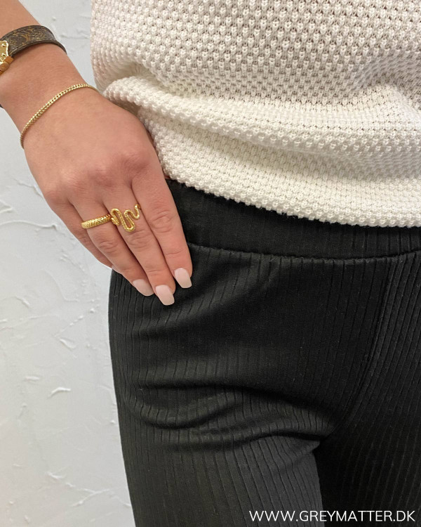 Pcmolly Black Pants