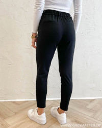 Onlpoptrash Easy Colour Black 32i Pants
