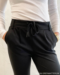 Onlpoptrash Easy Colour Black 32i Pants