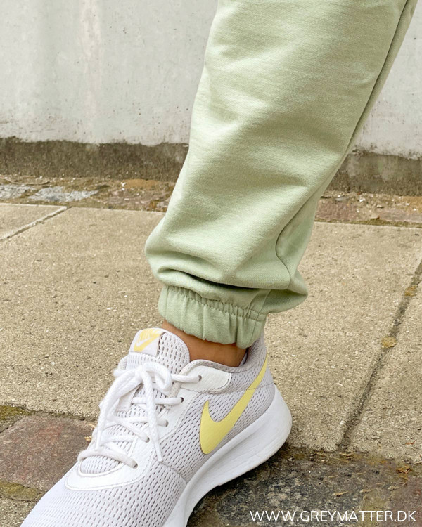 Only sweat pants med elastik