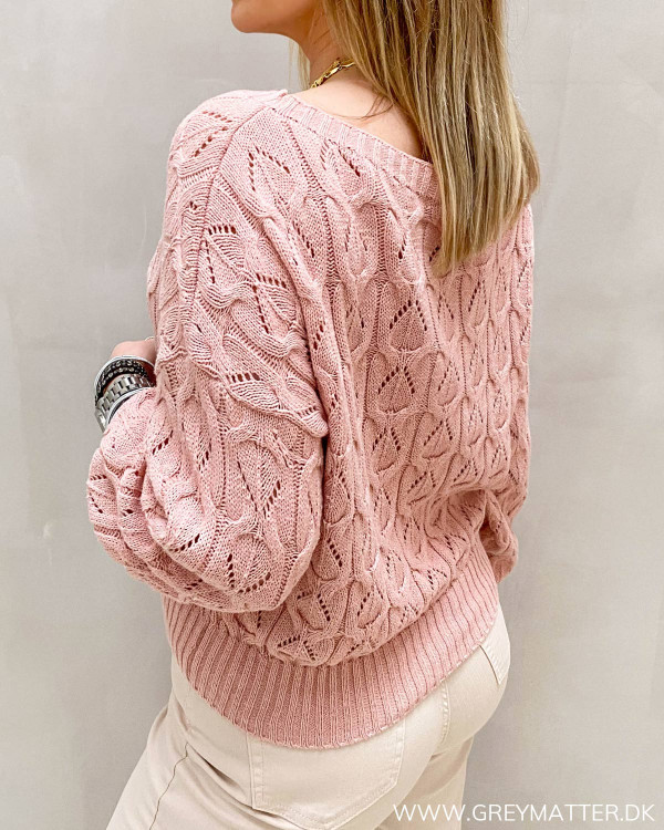 ONLY Pullover Maglione ONLBRYNN - 80% Cotone, 20% Poliestere, Comfortevole E Moderno - Foto 5