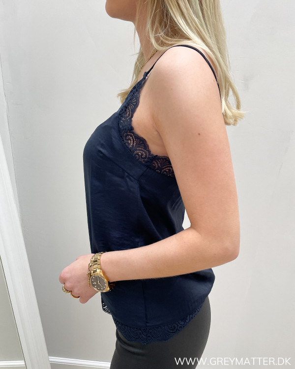 Vicava Lace Singlet Vila