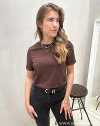 T-shirt fra Pieces