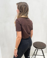 T-shirt fra Pieces