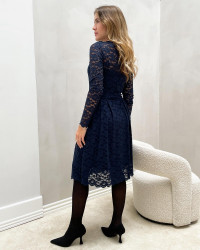 Vila Hemdblusenkleid »VIMOASHLY S/S MIDI DRESS - NOOS« für kaufen