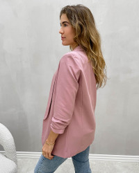 Pieces boss blazer til damer