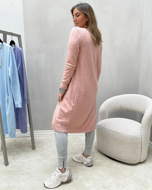 Lange cardigans til damer fra Vila viril