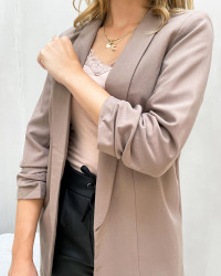 Blazer jakke til damer