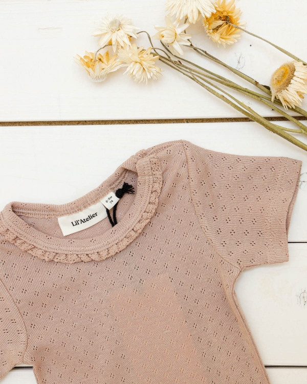 Sød body til baby fra Lil Atelier