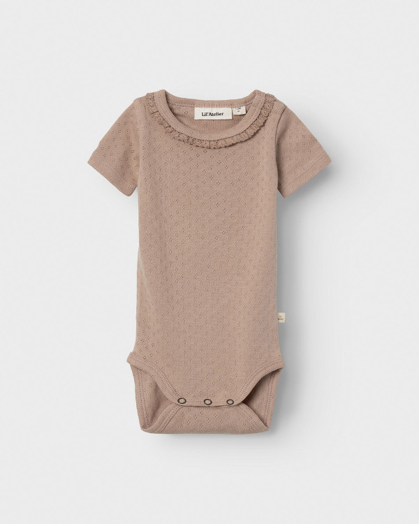 Sød body til baby fra Lil Atelier
