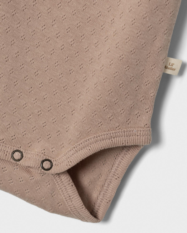 Sød body til baby fra Lil Atelier