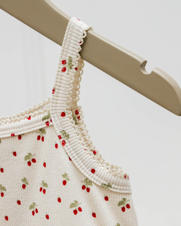 Lil Atelier - Strop top til piger