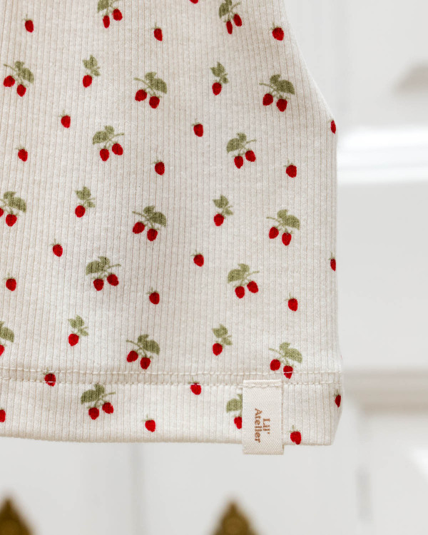 Lil Atelier - Strop top til piger