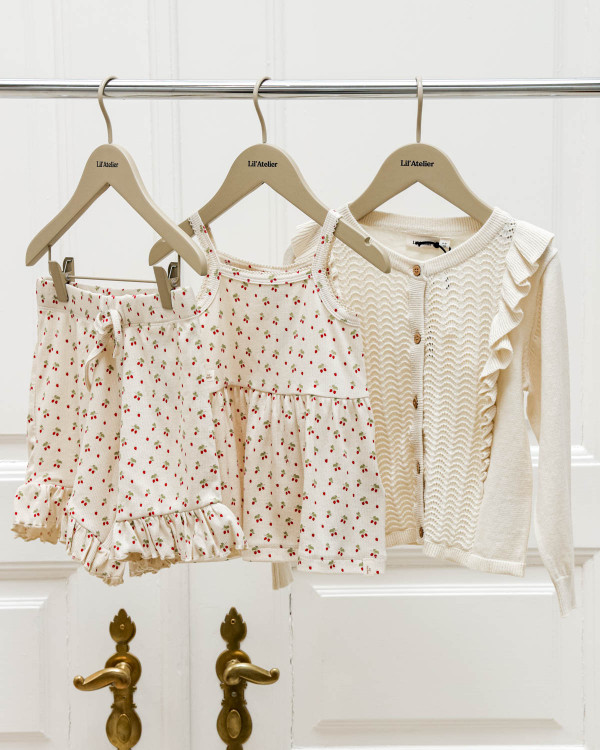 Lil Atelier - Strop top til piger