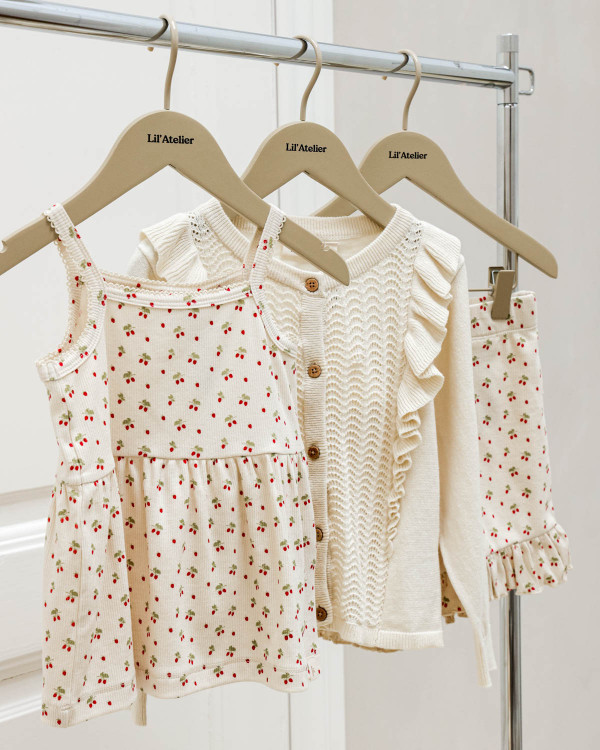 Lil Atelier - Strop top til piger