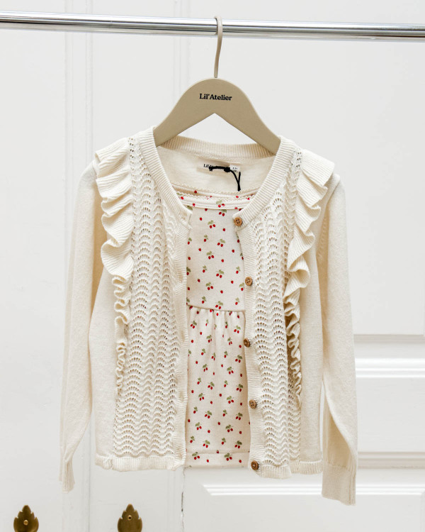 Lil Atelier - Strop top til piger