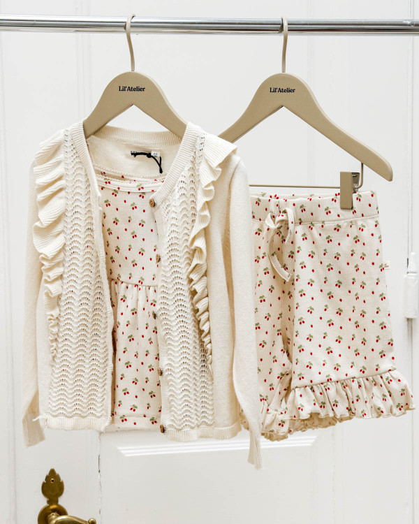 Lil Atelier - Strop top til piger