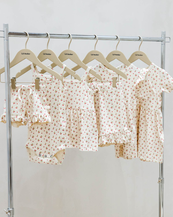 Lil Atelier - Strop top til piger