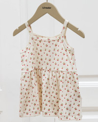 Lil Atelier - Strop top til piger