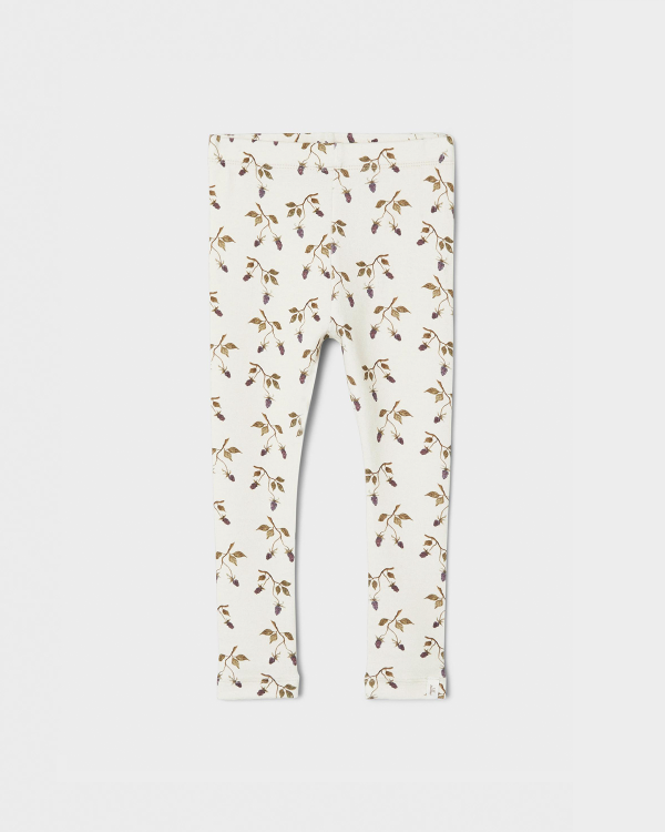 Nmfgaya Turtledove Berry Slim Leggings