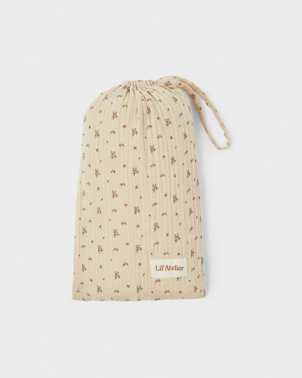 Nmnolin Wood Ash Junior Bedlinen