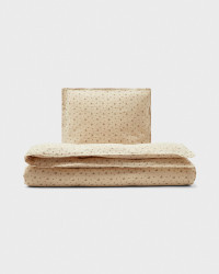 Nmnolin Wood Ash Junior Bedlinen