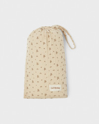 Nmnolin Wood Ash Junior Bedlinen