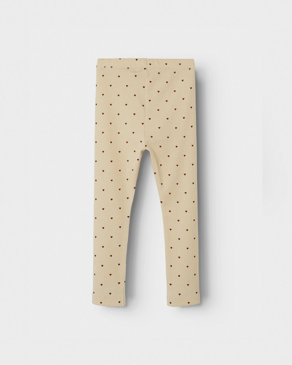 Nmfgago Fired Brick Slim Leggings