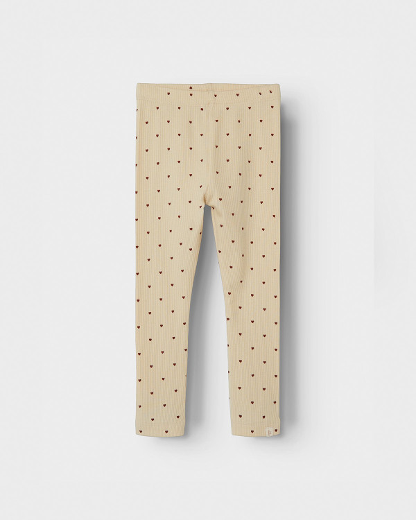 Nmfgago Fired Brick Slim Leggings