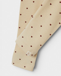 Nmfgago Fired Brick Slim Leggings