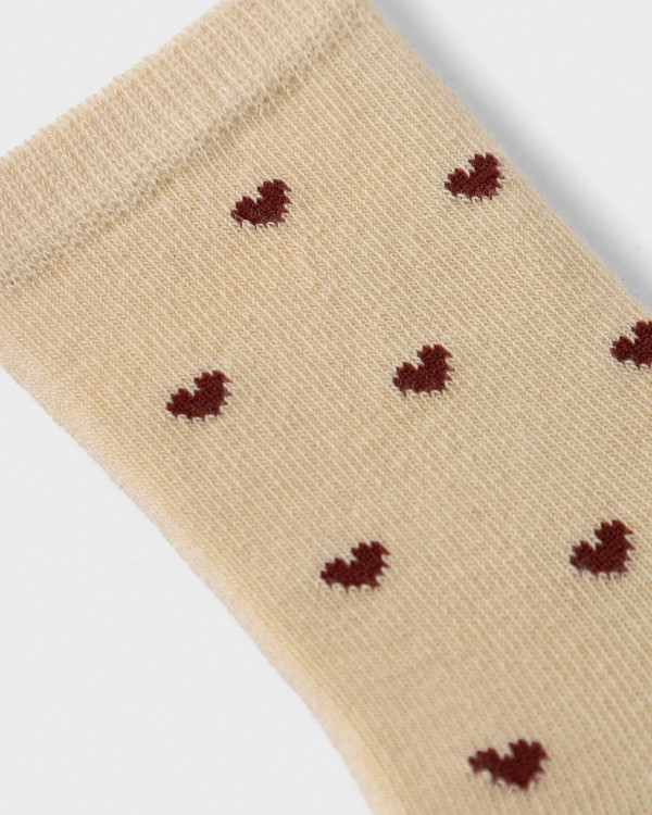 Nmfrossa Wood Ash Sock
