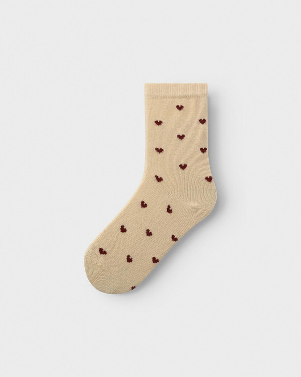 Nmfrossa Wood Ash Sock