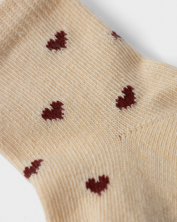 Nbfrossa Wood Ash Sock
