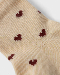 Nbfrossa Wood Ash Sock