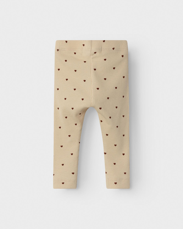 Nbfgago Fired Brick Slim Legging