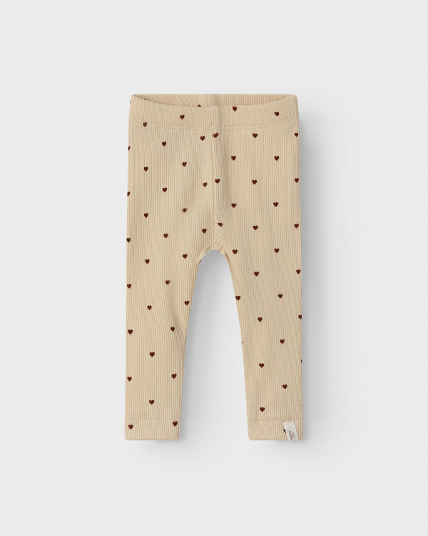 Nbfgago Fired Brick Slim Legging
