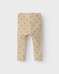 Nbfgago Fired Brick Slim Legging