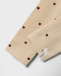 Nbfgago Fired Brick Slim Legging