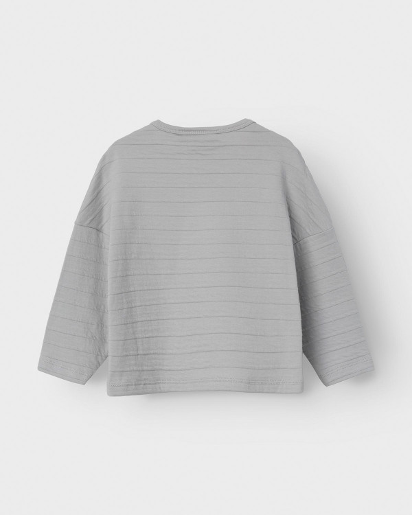 Nmmralio Harbor Mist Ls Loose Top