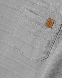 Nmmralio Harbor Mist Ls Loose Top