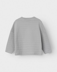 Nmmralio Harbor Mist Ls Loose Top