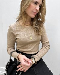 Sød bluse onlcarlotta til damer