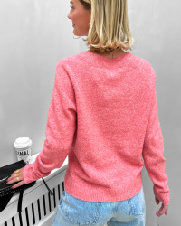 Strik i flotte farver - Vero Moda bluser