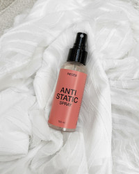 Antistatisk spray fra Pieces