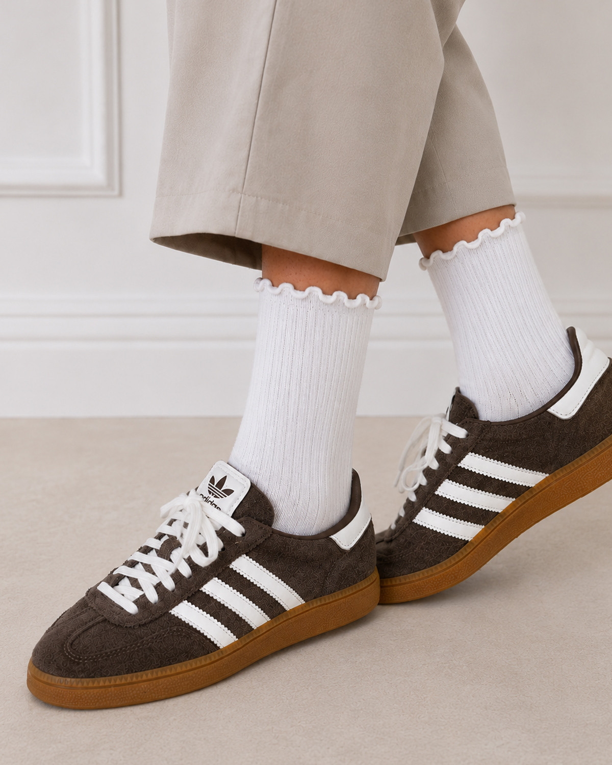 Pieces Pcafia Bright White Socks - One Size - Hvid