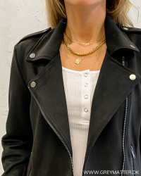 Vifaddy Black Jacket