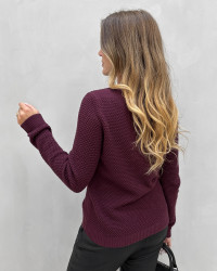 Bomuldsbluse til damer