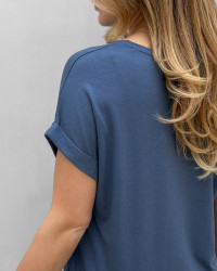 Bløde t-shirts til damer fra Only