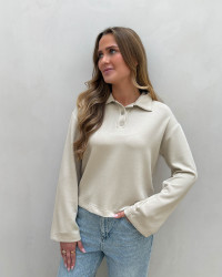 Polo-bluse til damer