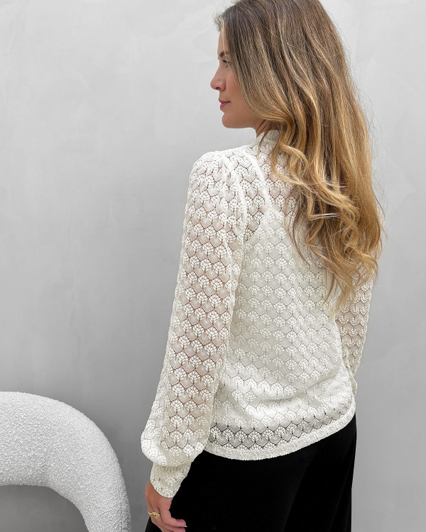 Blondebluse fra JDY til kvinder
